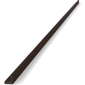 RELIABILT Parkstone II Outside Corner Moulding, Espresso Stained, 0.75" x 0.75" x 96" - 649884 | Lowe's Pro Supply